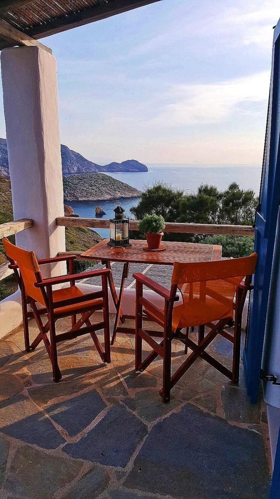 Syros Apartments Suites Chryssonisos Κίνι Εξωτερικό φωτογραφία