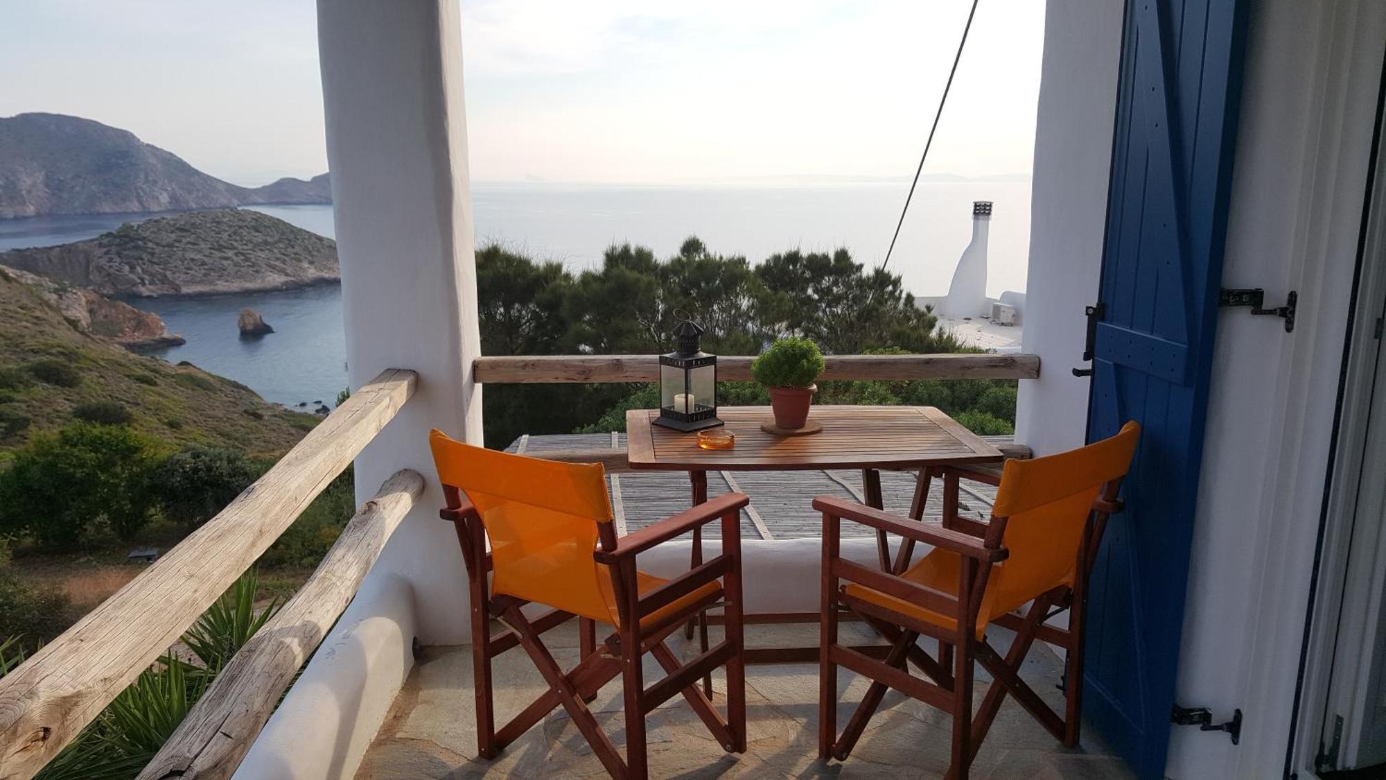 Syros Apartments Suites Chryssonisos Κίνι Δωμάτιο φωτογραφία