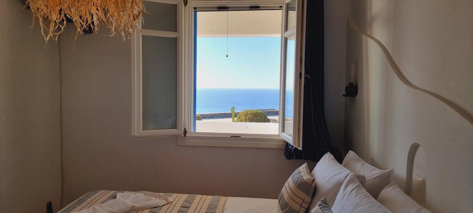 Syros Apartments Suites Chryssonisos Κίνι Εξωτερικό φωτογραφία