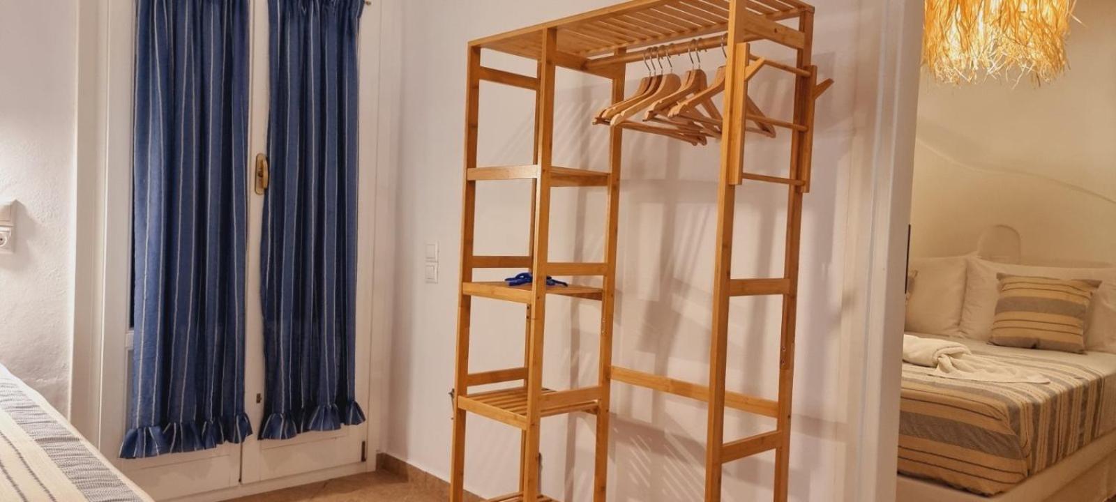 Syros Apartments Suites Chryssonisos Κίνι Εξωτερικό φωτογραφία