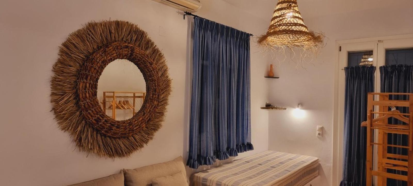 Syros Apartments Suites Chryssonisos Κίνι Εξωτερικό φωτογραφία