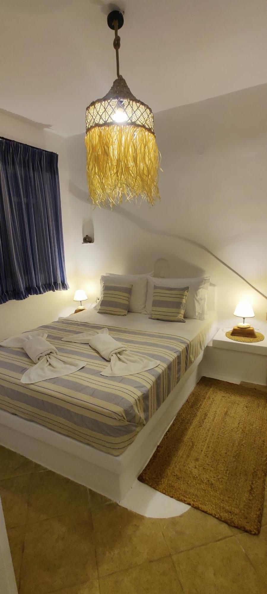 Syros Apartments Suites Chryssonisos Κίνι Εξωτερικό φωτογραφία