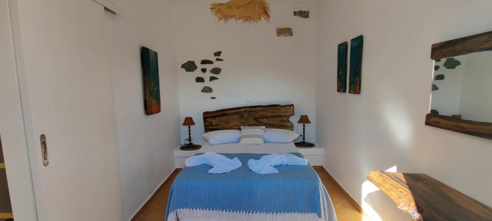 Syros Apartments Suites Chryssonisos Κίνι Εξωτερικό φωτογραφία