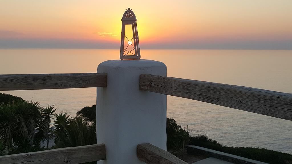Syros Apartments Suites Chryssonisos Κίνι Εξωτερικό φωτογραφία